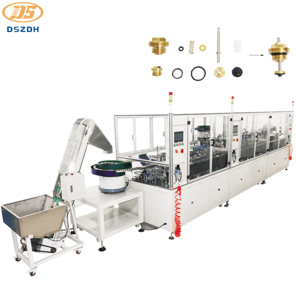 কেন একটি HVAC স্পুল কপার ভালভ স্বয়ংক্রিয় সমাবেশ লাইন আধুনিক ভালভ উত্পাদনের জন্য অপরিহার্য হয়ে উঠছে