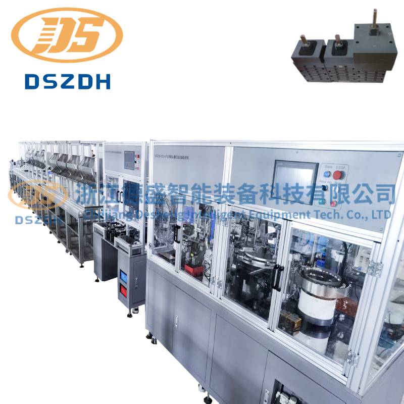 সুইচ সমাবেশ লাইন সংযোগ বিচ্ছিন্ন করা হচ্ছে